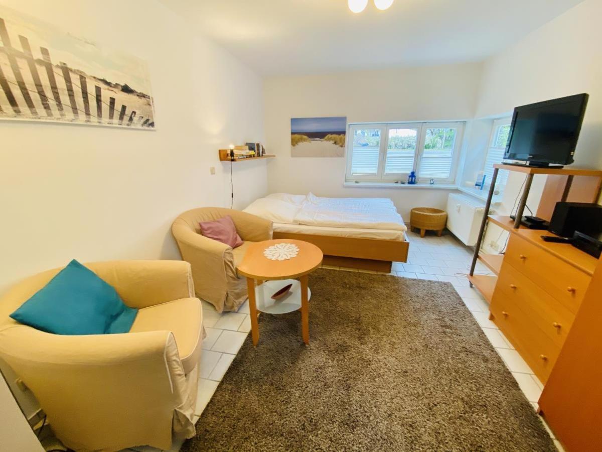 Haus Roeper: Teepott Apartment Rostock Luaran gambar