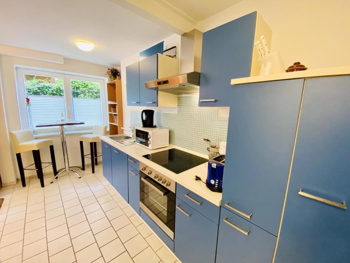 Haus Roeper: Teepott Apartment Rostock Luaran gambar