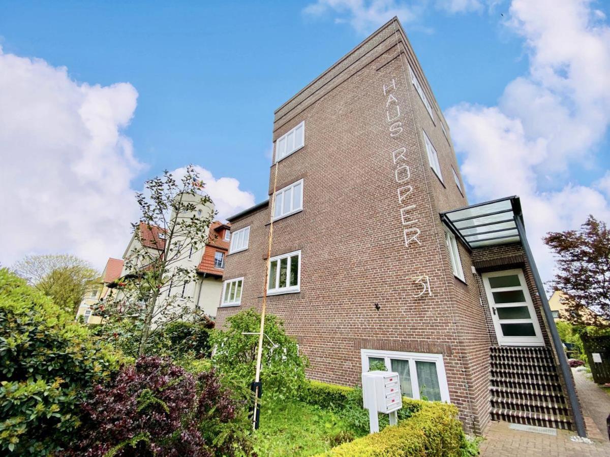 Haus Roeper: Teepott Apartment Rostock Luaran gambar